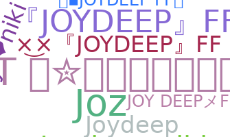 নিকনেম - Joydeepff