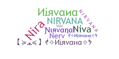 নিকনেম - Nirvana
