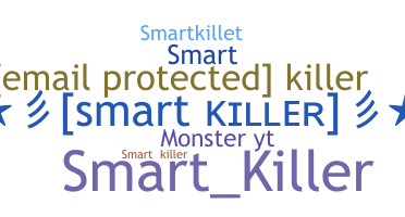 নিকনেম - Smartkiller