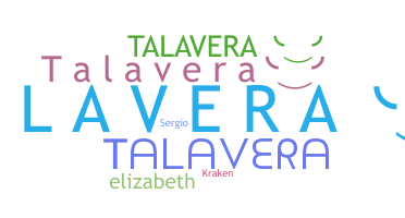 নিকনেম - Talavera