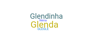 নিকনেম - Glenda