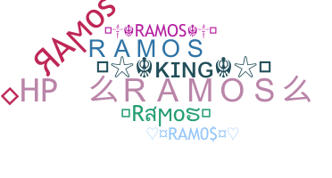 নিকনেম - Ramos
