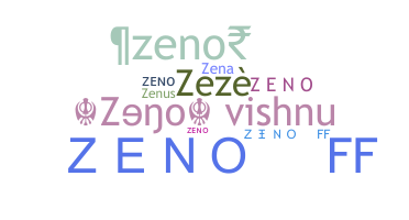 নিকনেম - Zeno