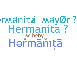 নিকনেম - Hermanita