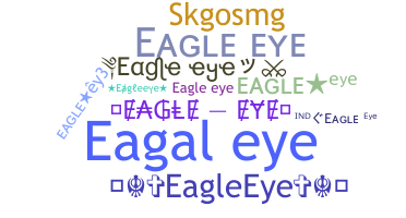 নিকনেম - Eagleeye