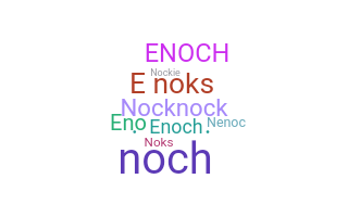 নিকনেম - Enoch