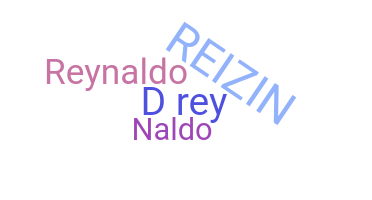 নিকনেম - Reinaldo