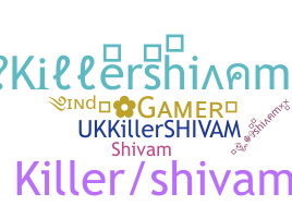 নিকনেম - Killershivam