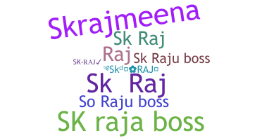 নিকনেম - Skraj