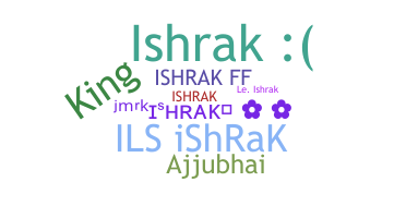 নিকনেম - Ishrak