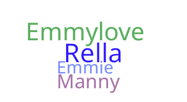 নিকনেম - Emmanuella