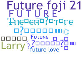 নিকনেম - future