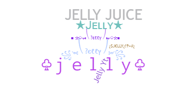 নিকনেম - Jelly