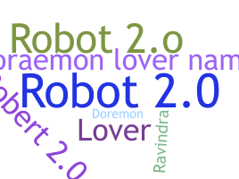 নিকনেম - Robot20