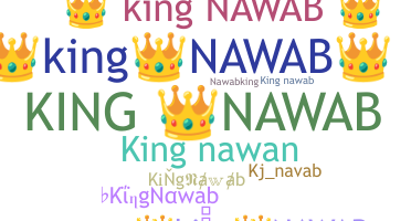নিকনেম - KingNawab