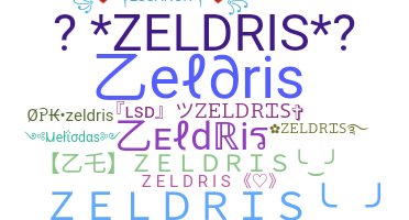 নিকনেম - Zeldris