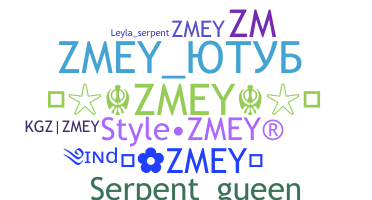নিকনেম - Zmey