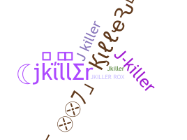 নিকনেম - jkiller