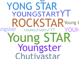নিকনেম - Youngstar