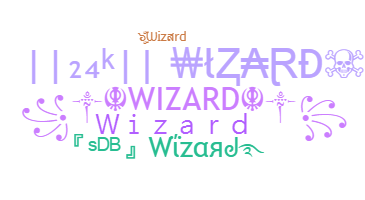 নিকনেম - Wizard