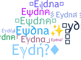 নিকনেম - Eydna