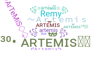 নিকনেম - Artemis