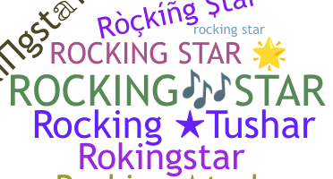 নিকনেম - Rockingstar
