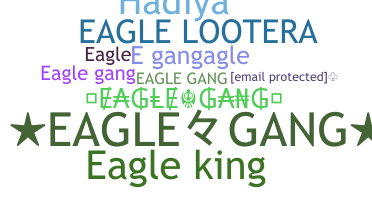 নিকনেম - EagleGang