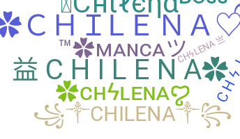 নিকনেম - chilena