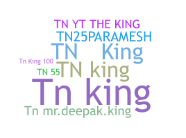 নিকনেম - Tnking