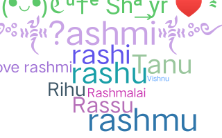 নিকনেম - Rashmi