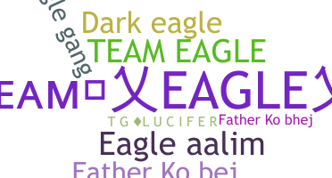 নিকনেম - teameagle