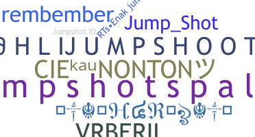 নিকনেম - Jumpshot