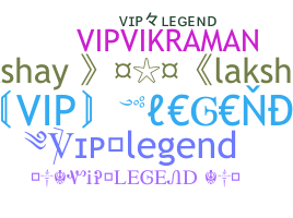 নিকনেম - Viplegend