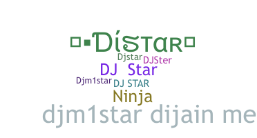 নিকনেম - DJStar