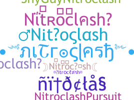 নিকনেম - Nitroclash