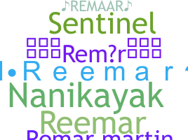 নিকনেম - Remar