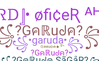 নিকনেম - Garuda