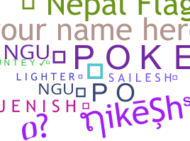 নিকনেম - Nepalflag