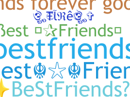 নিকনেম - BestFriends