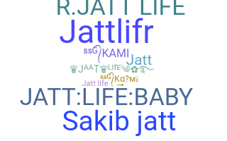 নিকনেম - Jattlife