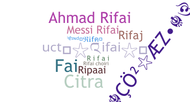 নিকনেম - Rifai