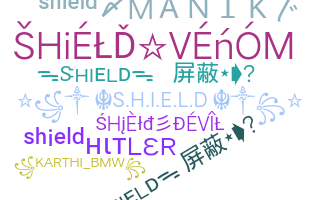 নিকনেম - Shield