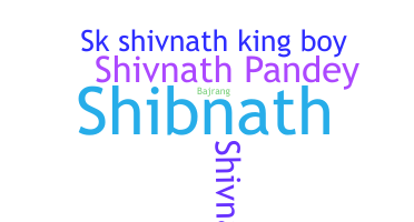 নিকনেম - Shivnath