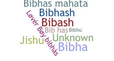 নিকনেম - Bibhas