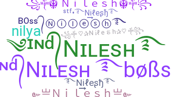 নিকনেম - Nilesh