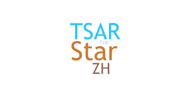 নিকনেম - Tsar