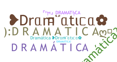 নিকনেম - Dramtica