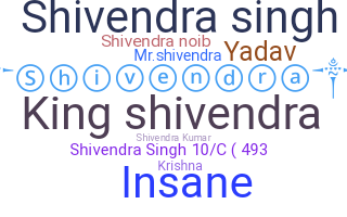 নিকনেম - Shivendra