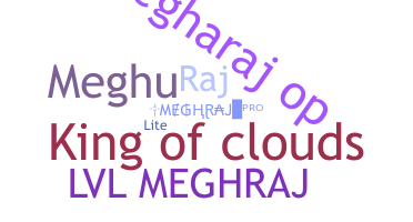 নিকনেম - Meghraj